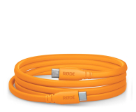 RODE SC17 (Orange) - Kabel USB-C do USB-C o długości 1,5 m (poma - 1244069 - zdjęcie 1